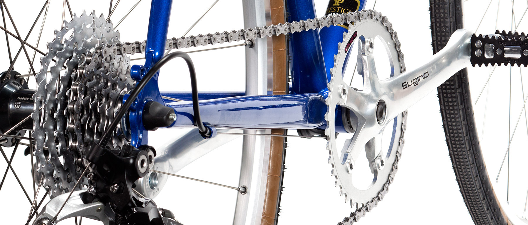 Soma Fabrications ES Urban Bicycle