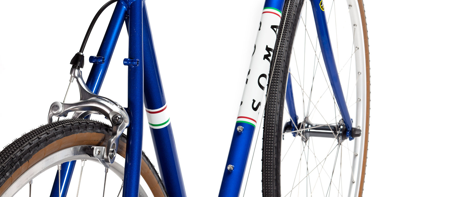 Soma Fabrications ES Urban Bicycle
