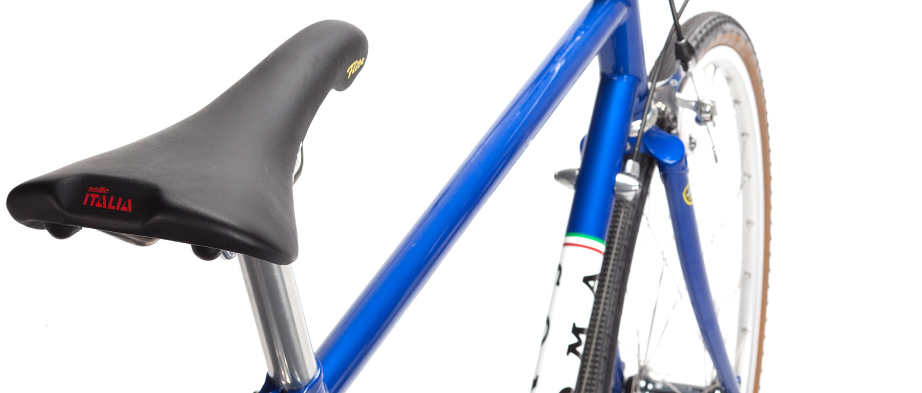 Soma Fabrications ES Urban Bicycle