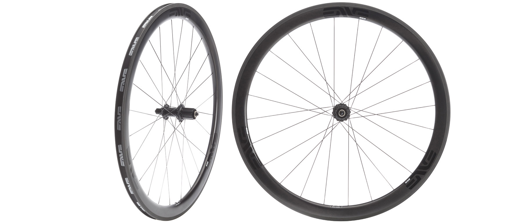 ENVE SES 3.4 Carbon Clincher Wheelset 2016