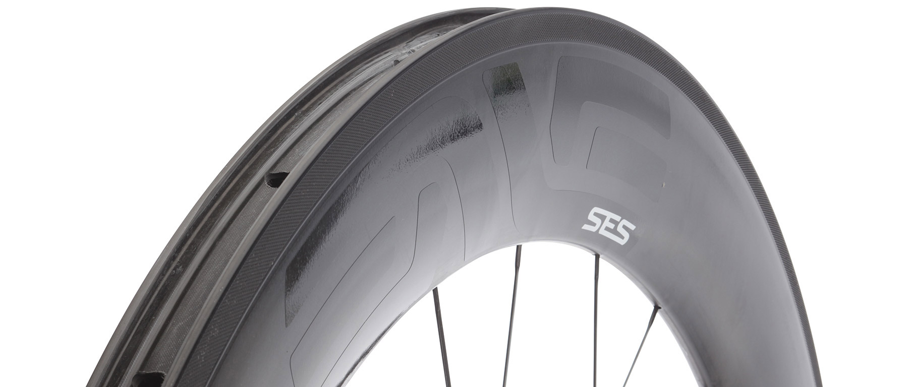 ENVE SES 7.8 G2 BT Carbon Clincher Wheelset
