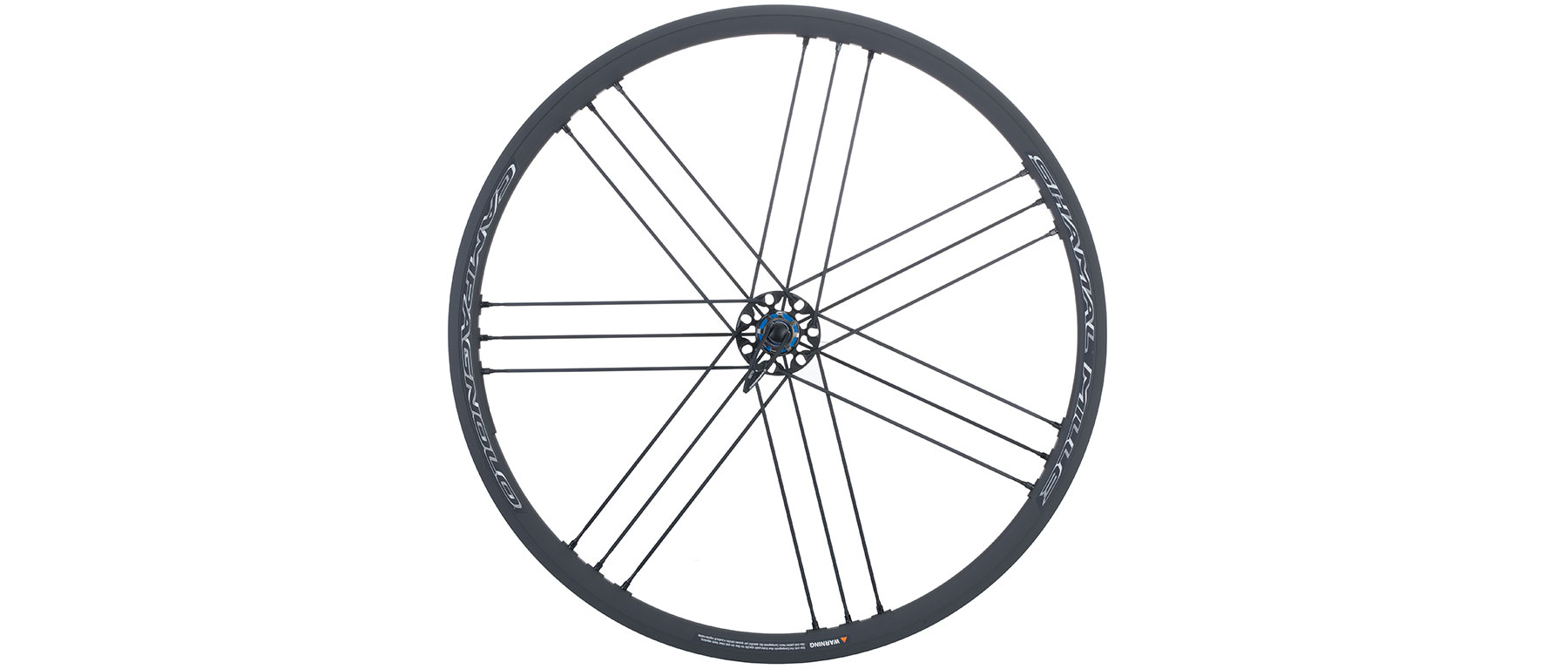 Campagnolo Shamal Mille C17 Wheelset Excel Sports | Shop Online From