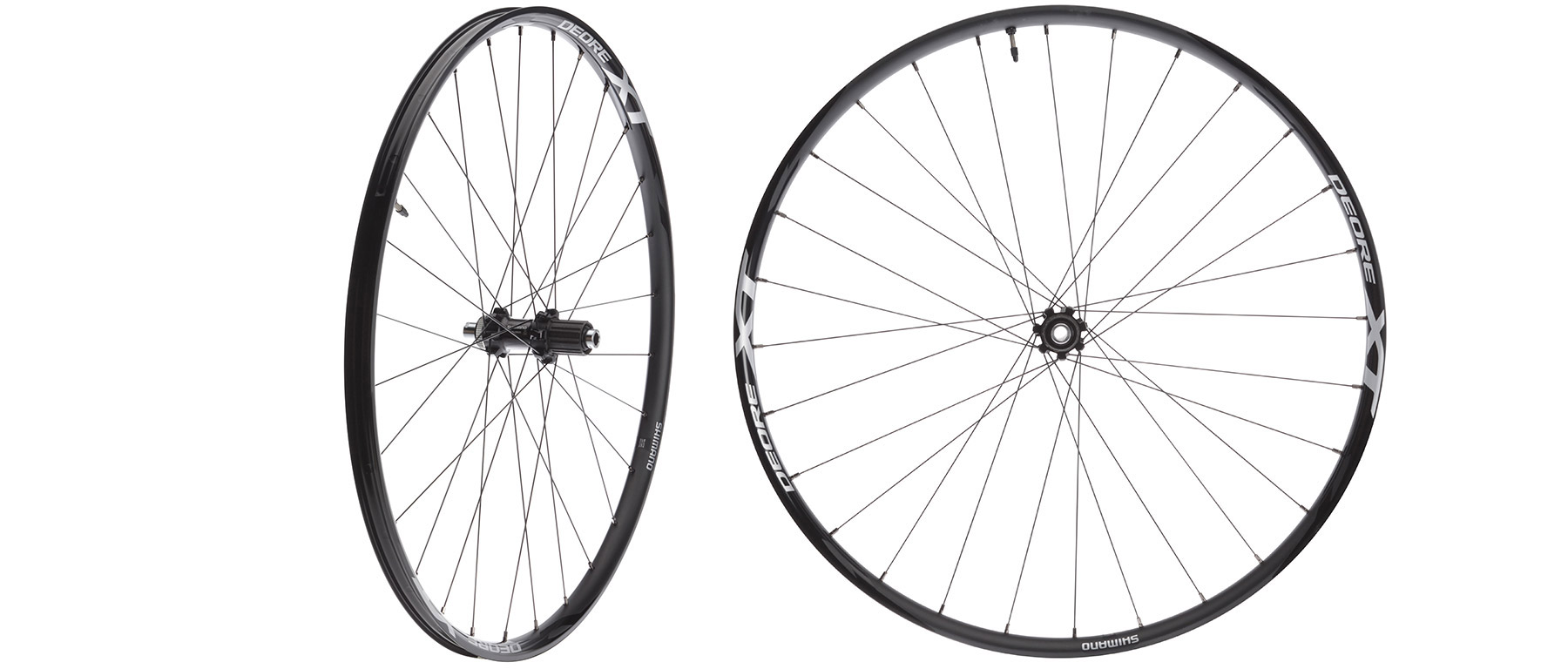 Shimano WH-M8020 Tubeless Wheelset