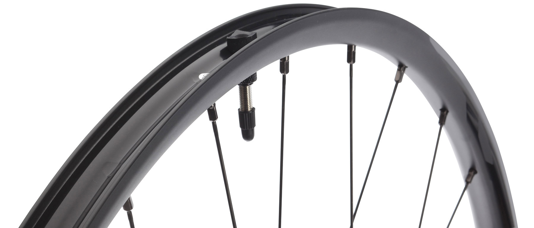 Shimano WH-M8020 Tubeless Wheelset