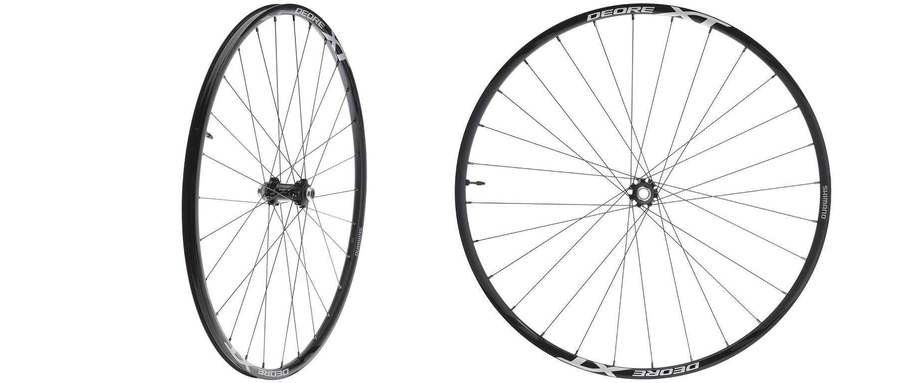 Shimano WH-M8000 Tubeless Wheelset