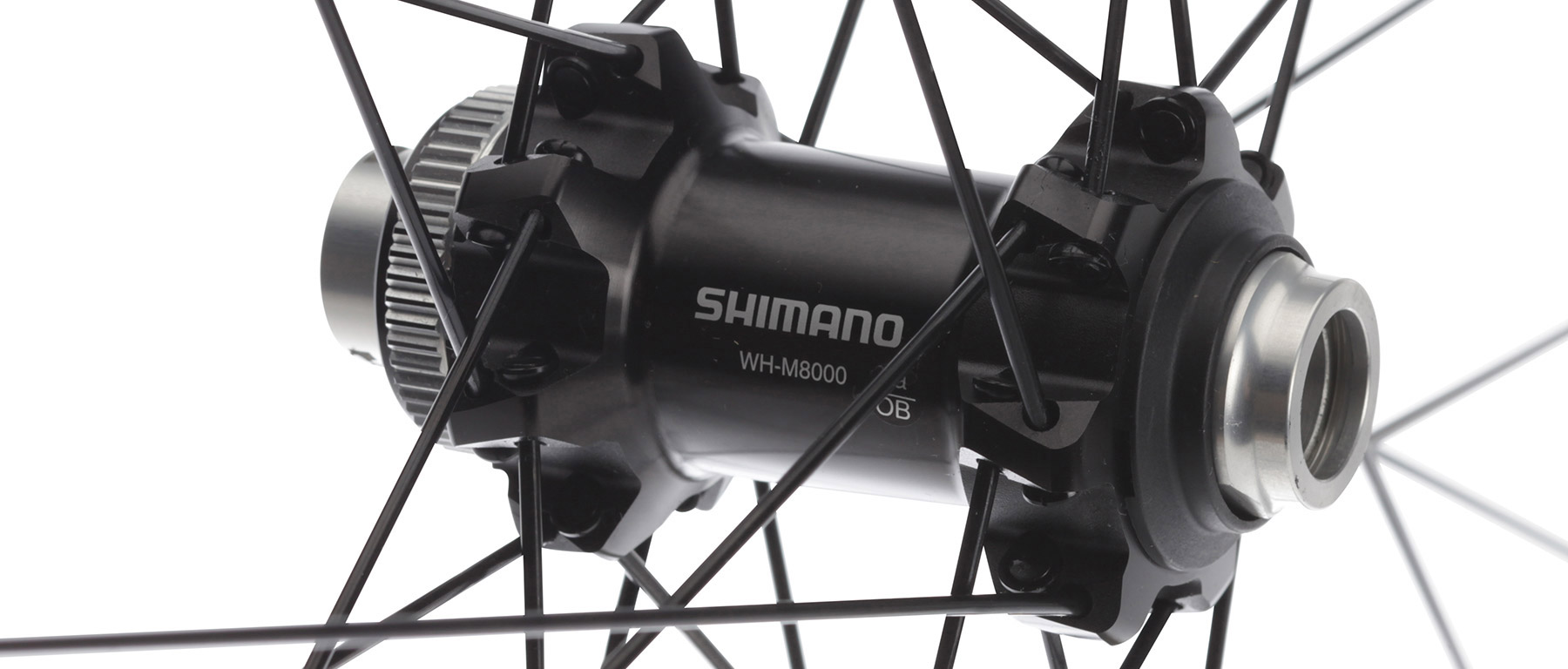 Shimano WH-M8000 Tubeless Wheelset