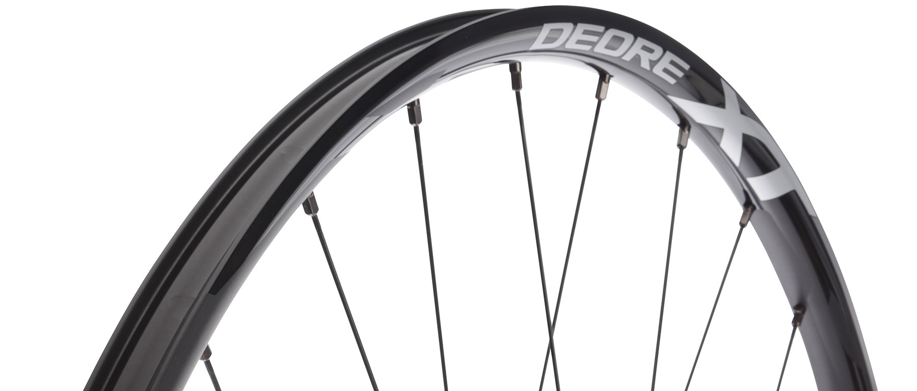 Shimano WH-M8000 Tubeless Wheelset