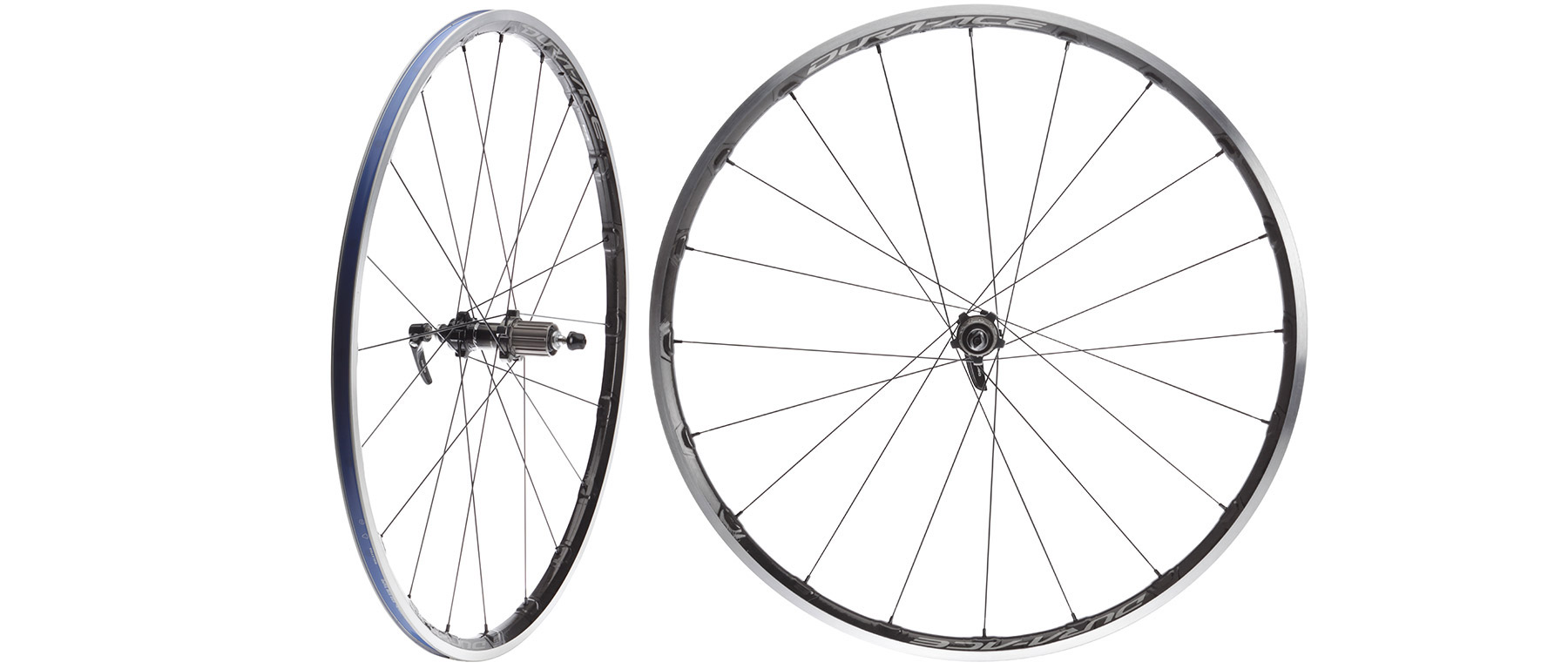 Shimano Dura-Ace WH-9100-C24-CL Wheelset