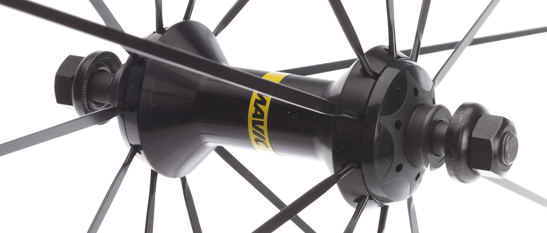 Mavic Ellipse Track Wheelset