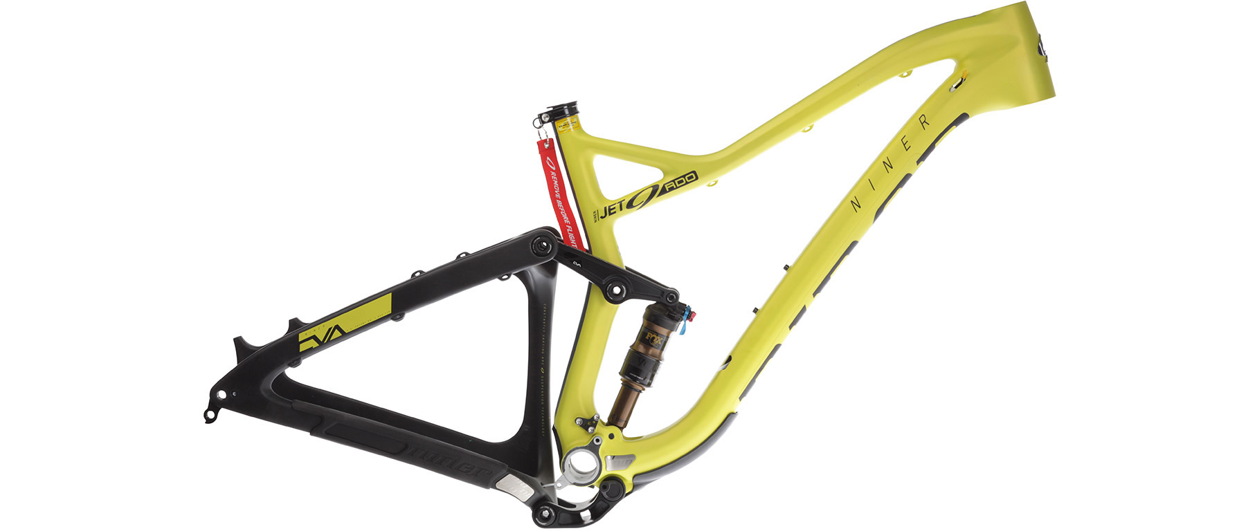 Niner jet 9 online frame