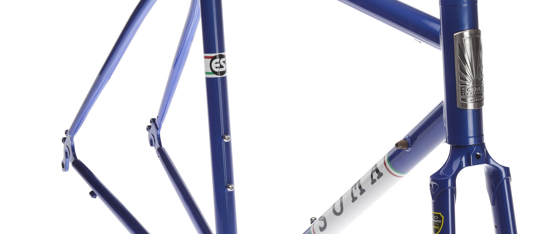 Soma Fabrications ES Frameset