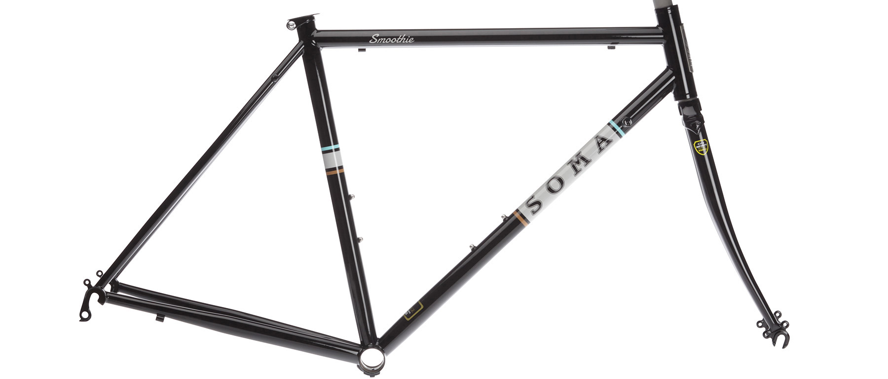 Soma Fabrications Smoothie Frameset