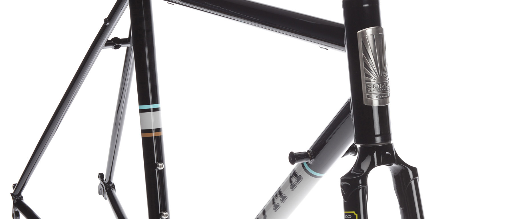 Soma Fabrications Smoothie Frameset