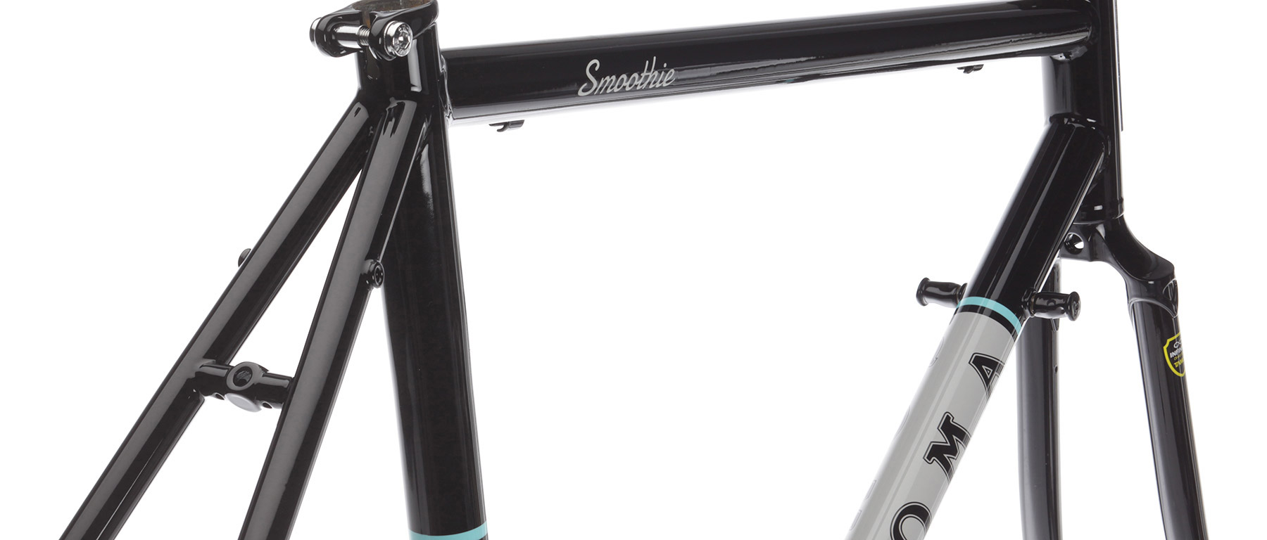 Soma Fabrications Smoothie Frameset