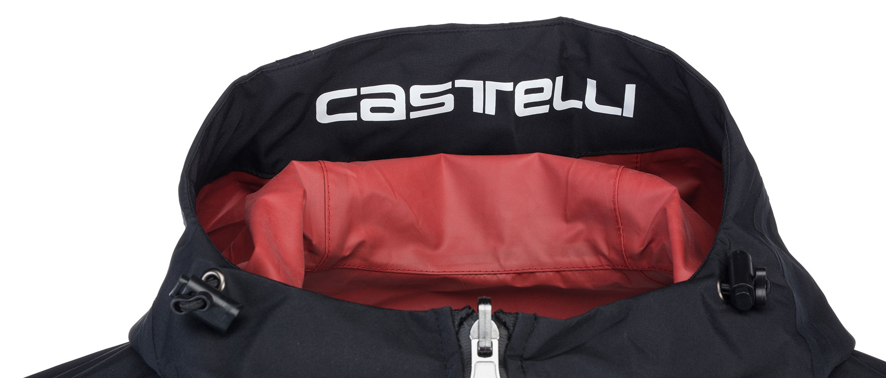 Castelli Meccanico Reversible Rain Jacket