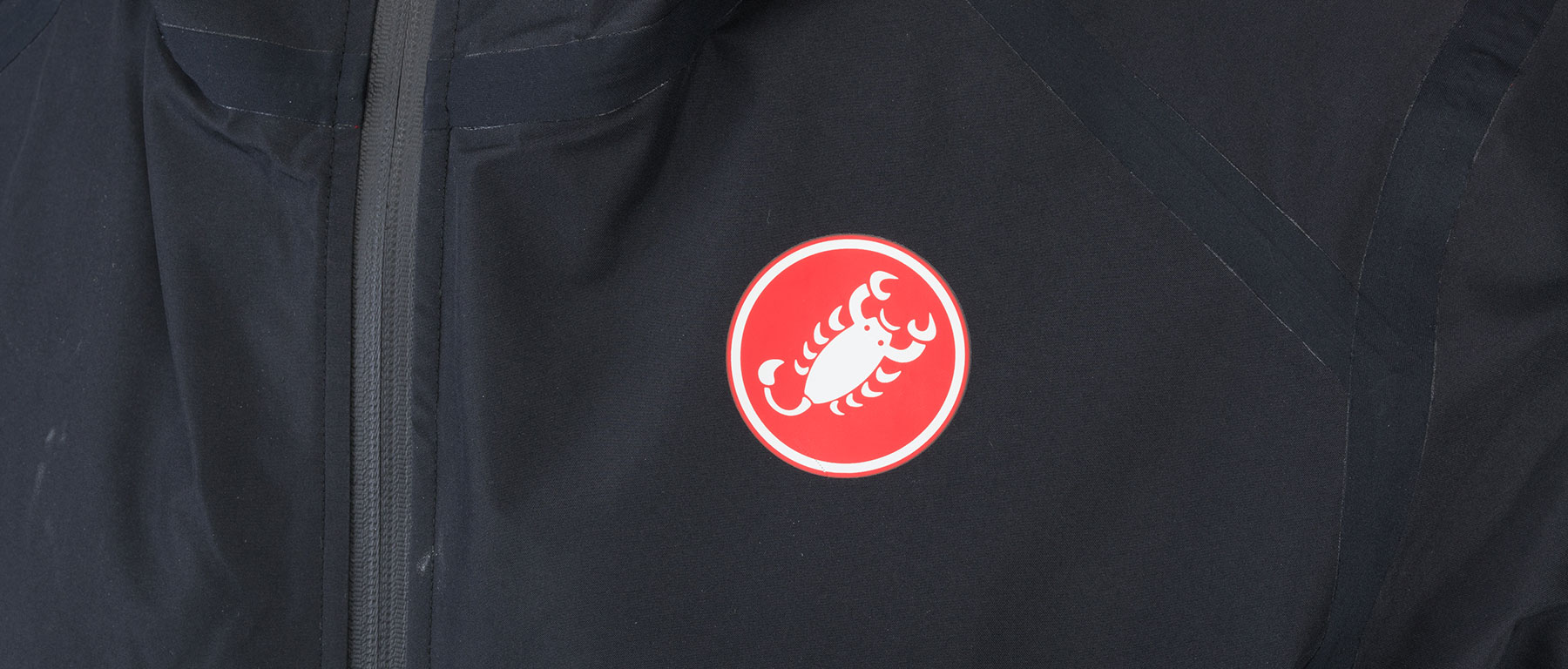 Castelli Meccanico Reversible Rain Jacket