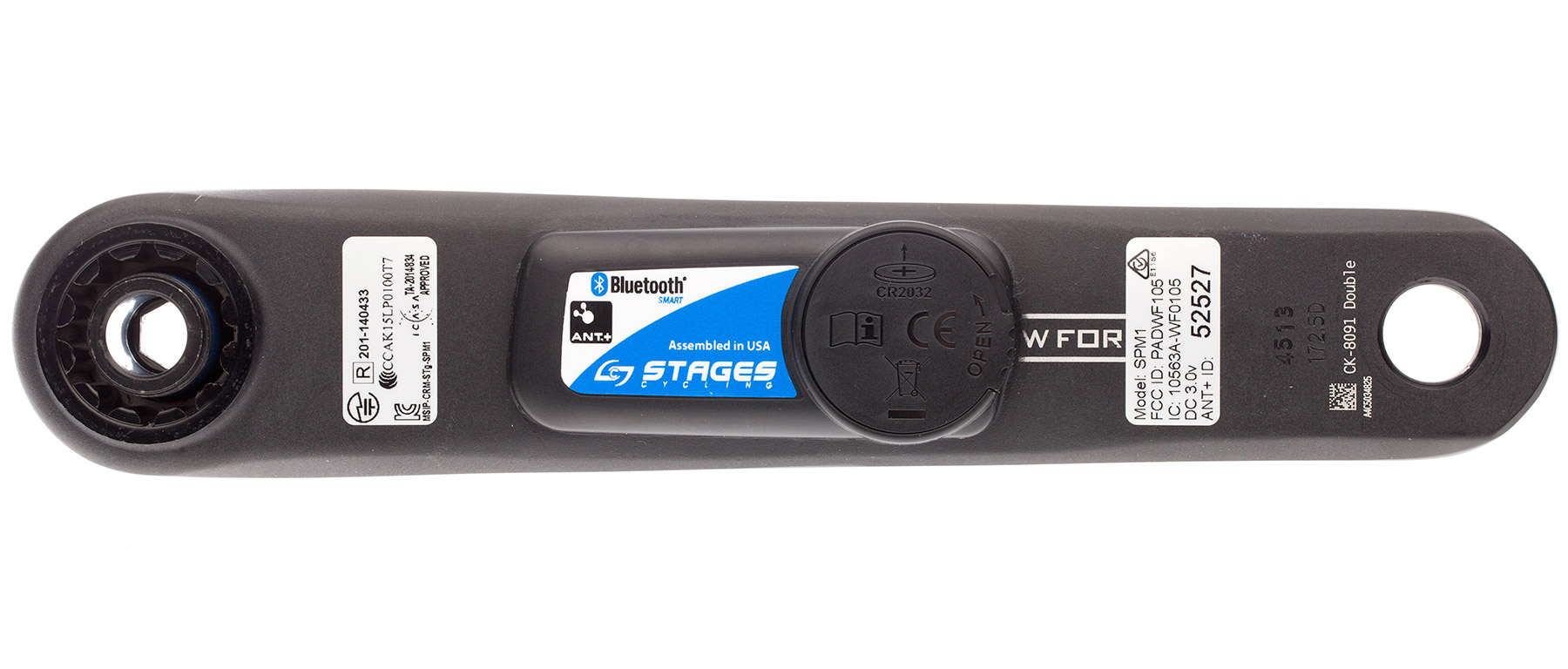 Stages FSA Energy Power Meter GEN 2