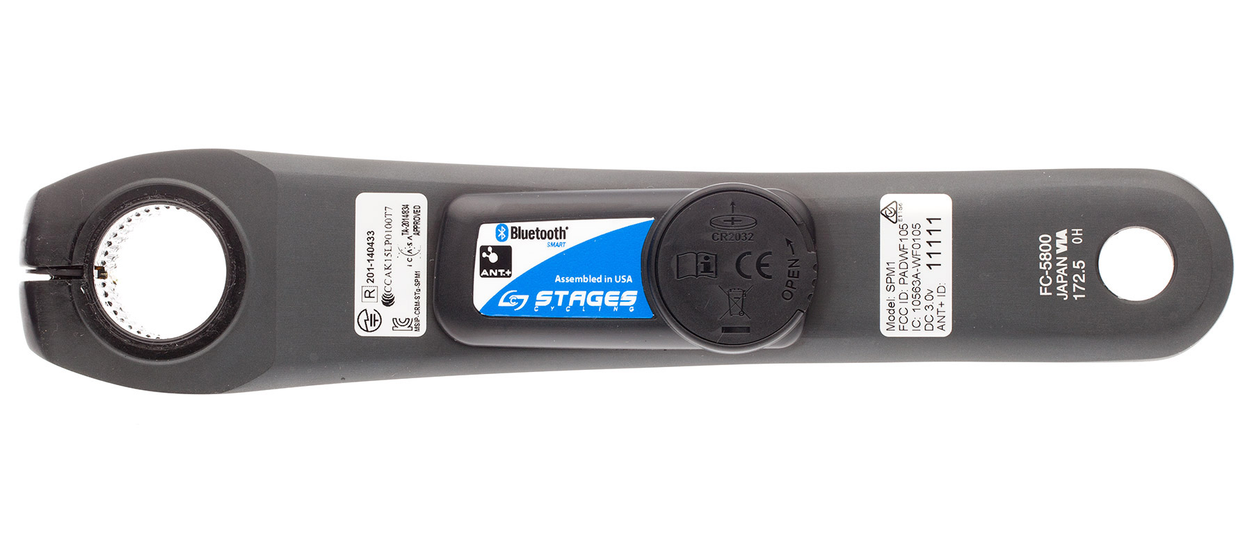 Stages 105 5800 Power Meter GEN 2