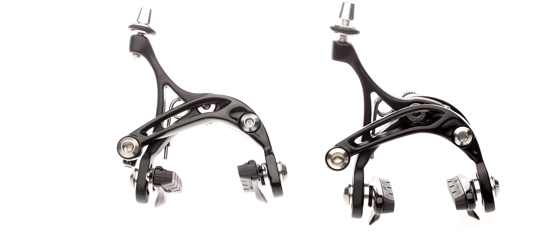 campagnolo potenza brakes silver