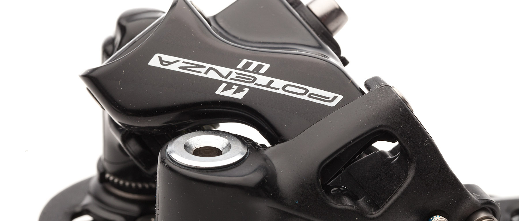 Campagnolo Potenza Medium Cage Rear Derailleur Excel Sports | Shop Online From Boulder Colorado