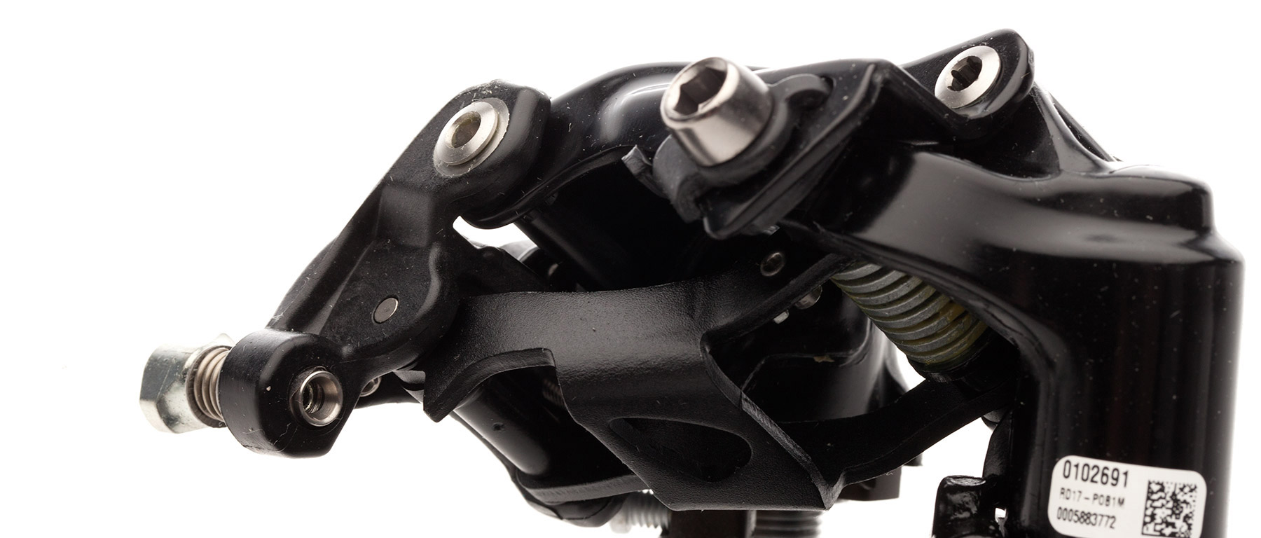 Campagnolo Potenza Medium Cage Rear Derailleur