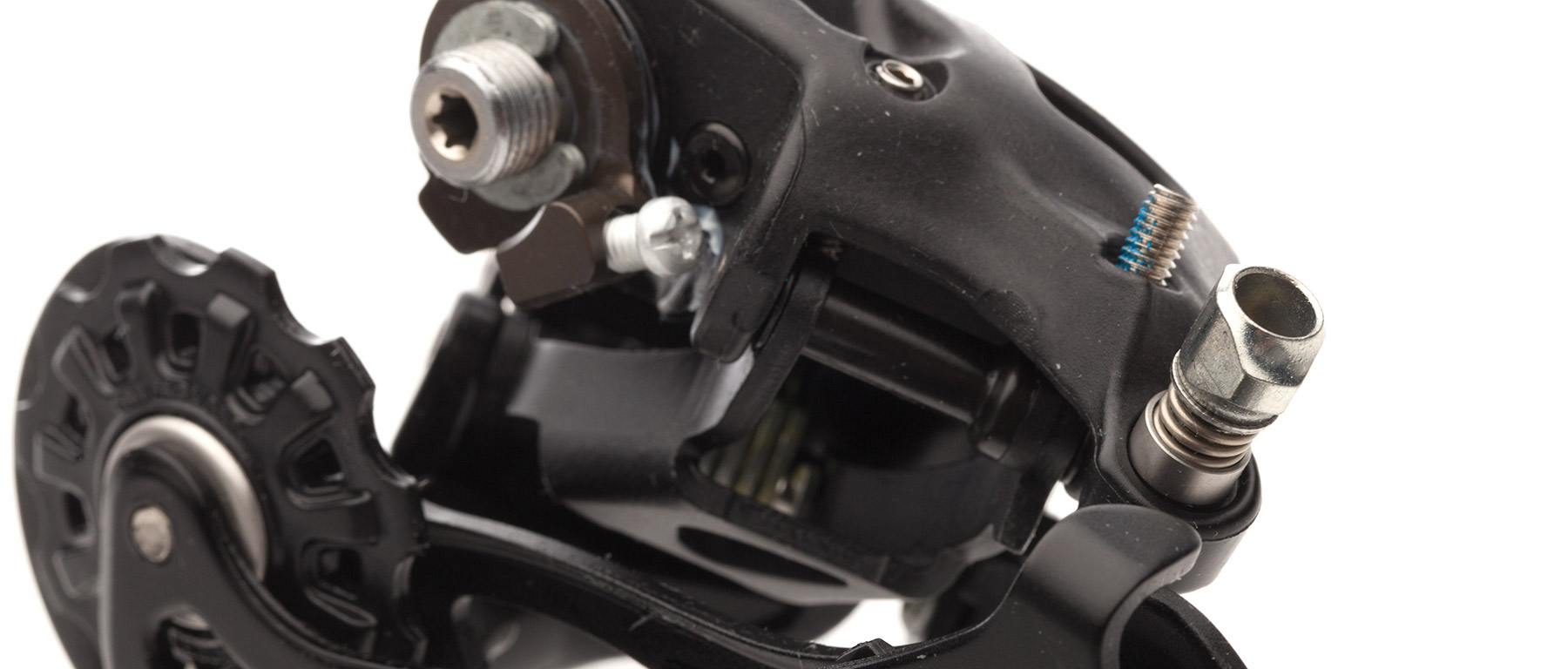 Campagnolo Potenza Medium Cage Rear Derailleur