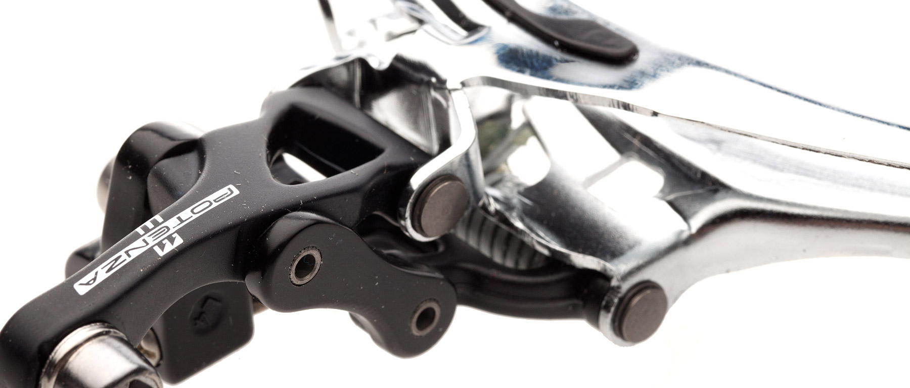 Campagnolo Potenza Front Derailleur