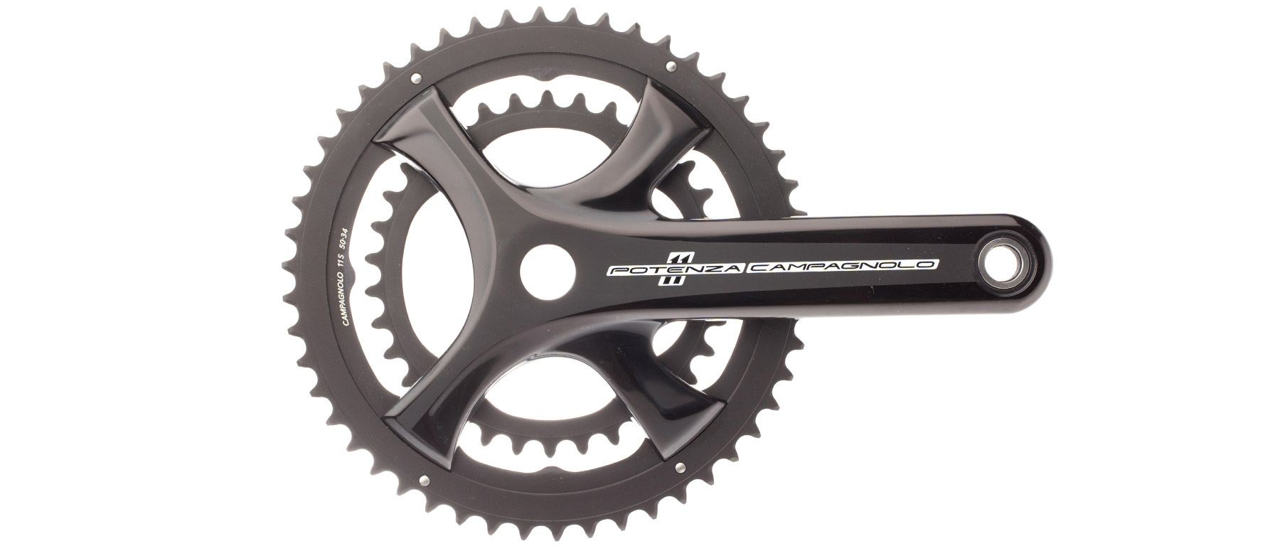 Campagnolo Potenza Crankset