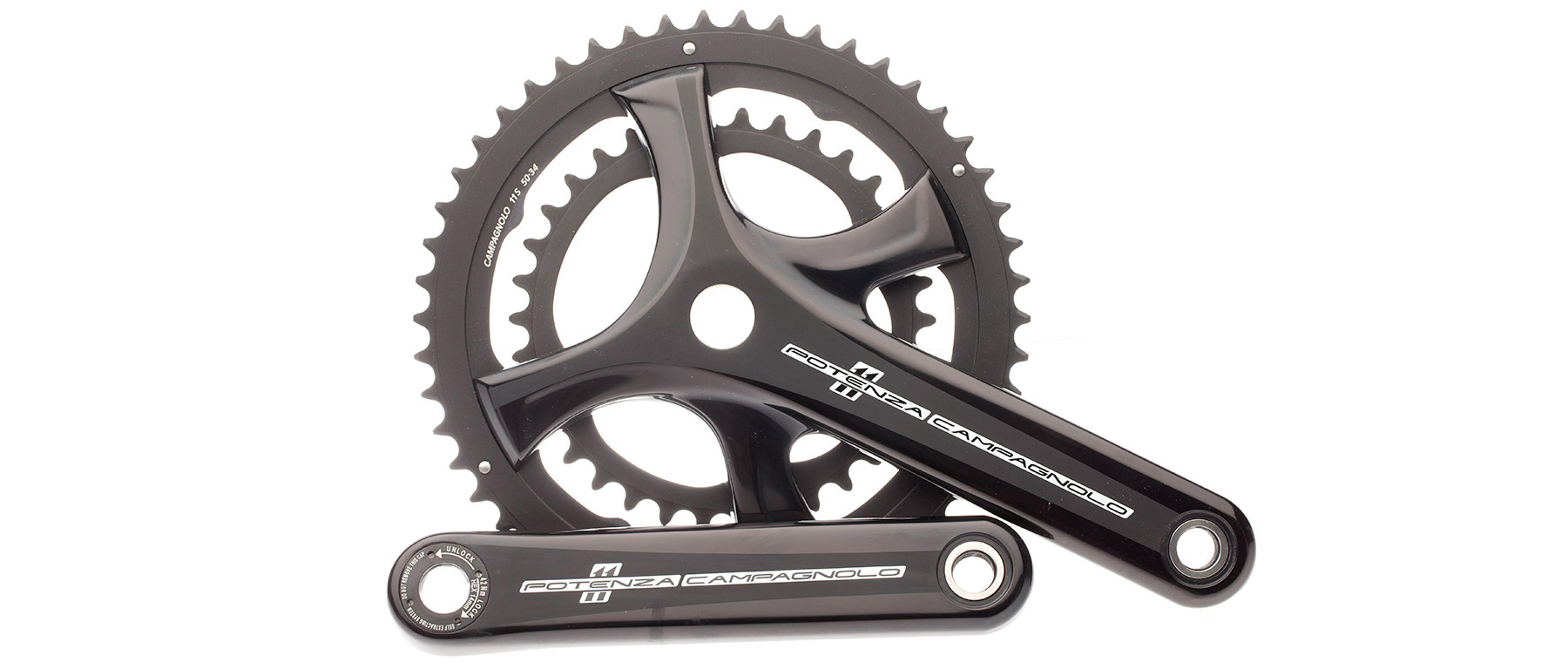 Campagnolo Potenza Crankset
