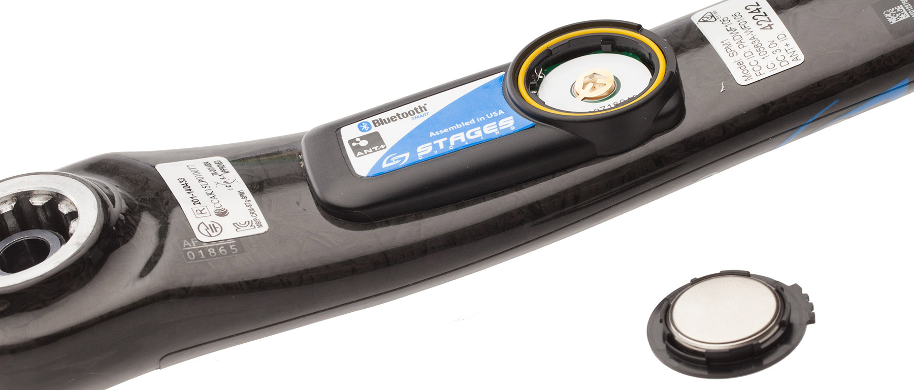 stages gxp mtb power meter