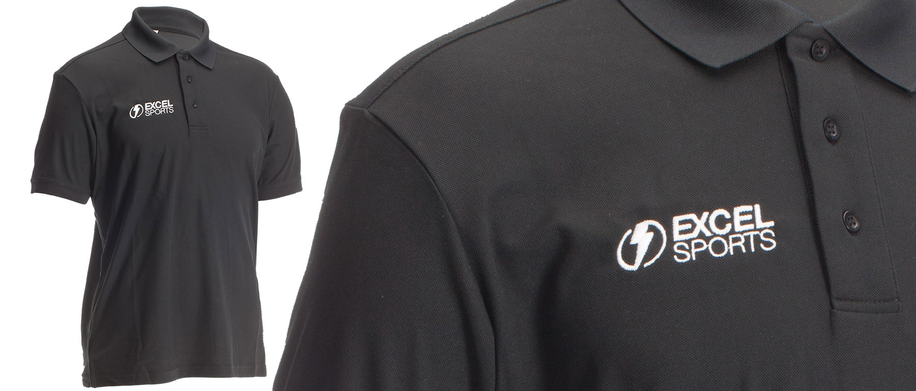 Craft Excel Sports Team Polo Shirt