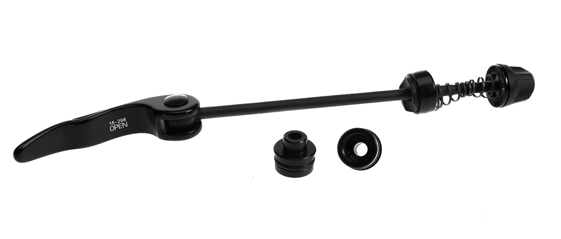 Mavic Front Axle Reducers plus QR