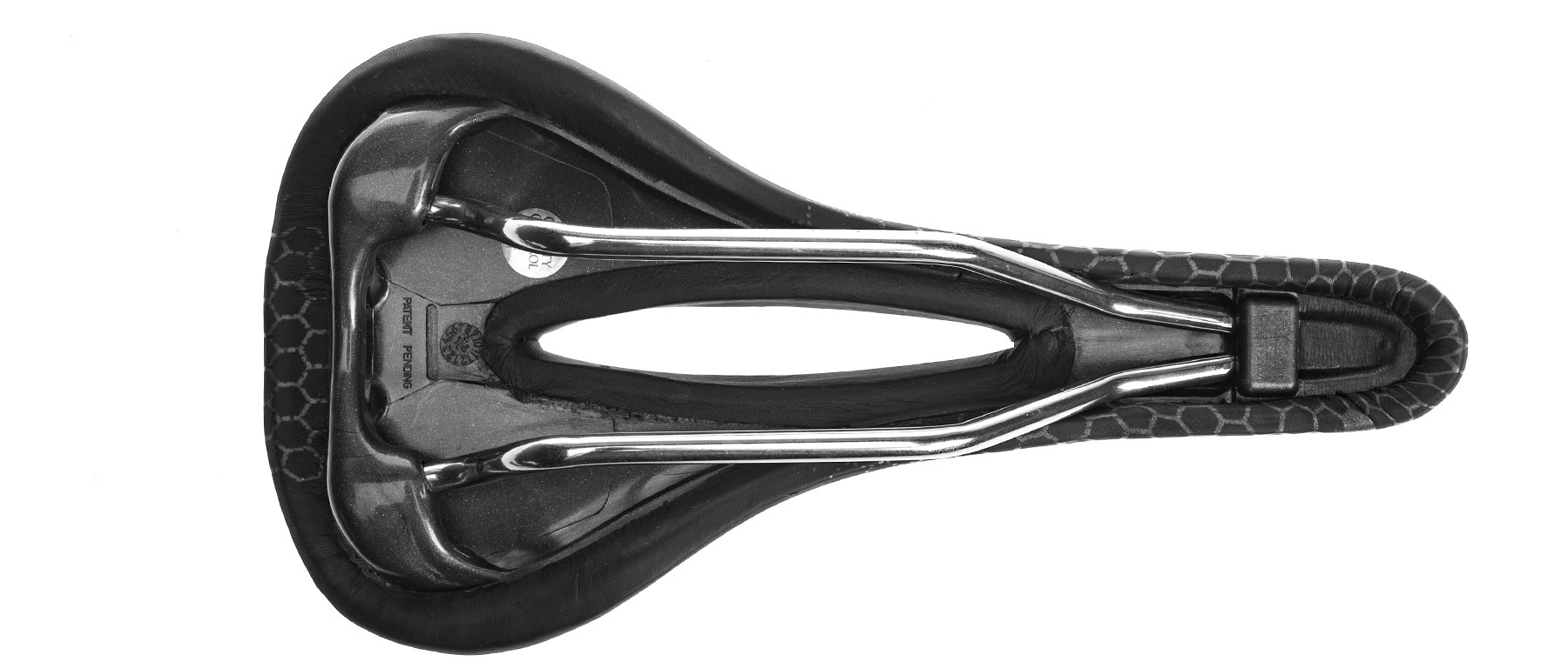 Terry Fly Ti Gel Saddle