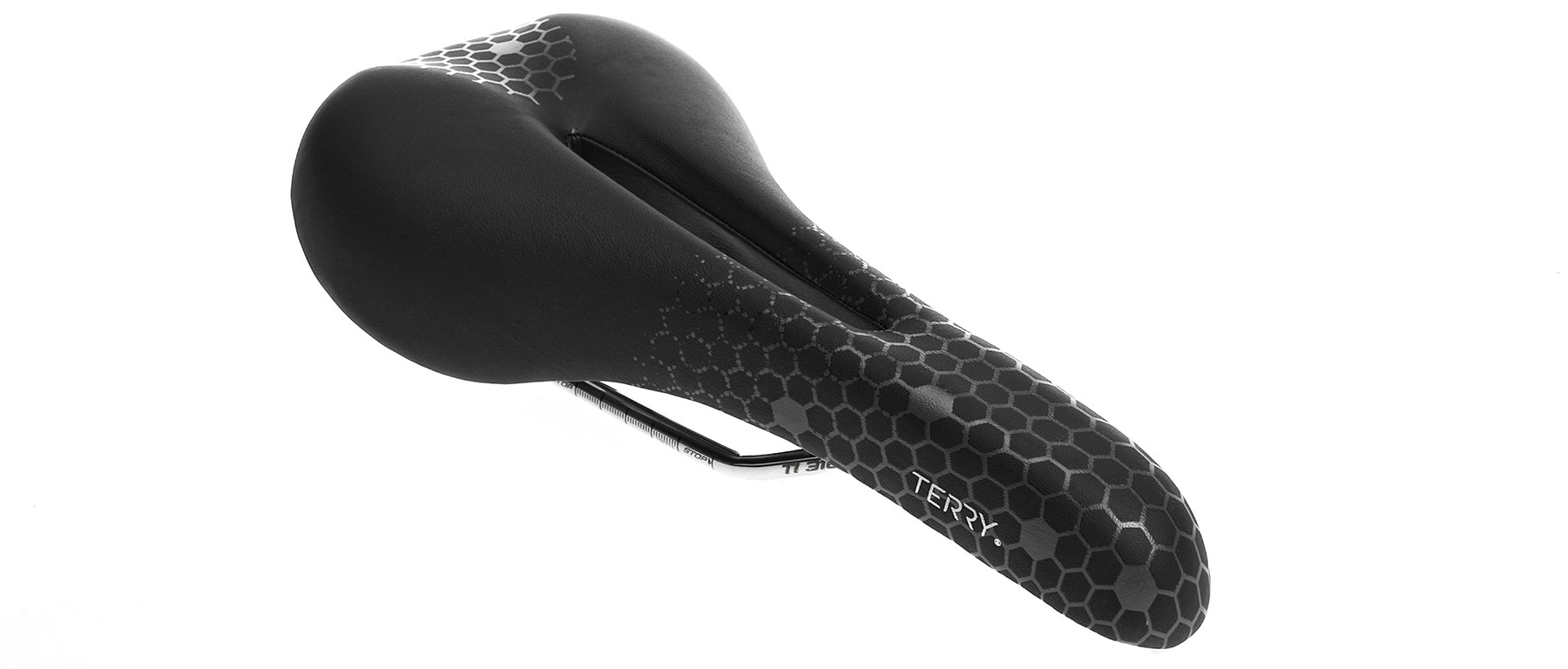 Terry Fly Ti Gel Saddle