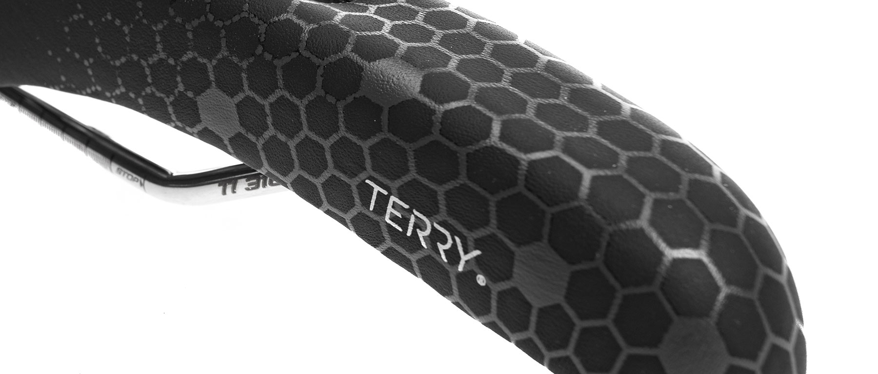 Terry Fly Ti Gel Saddle