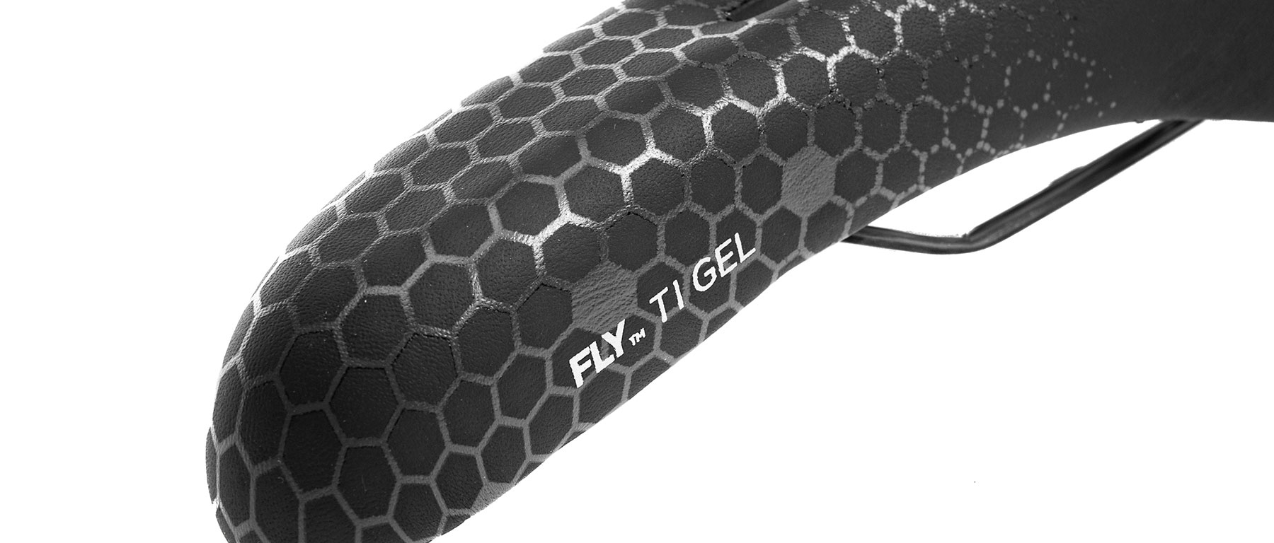 Terry Fly Ti Gel Saddle