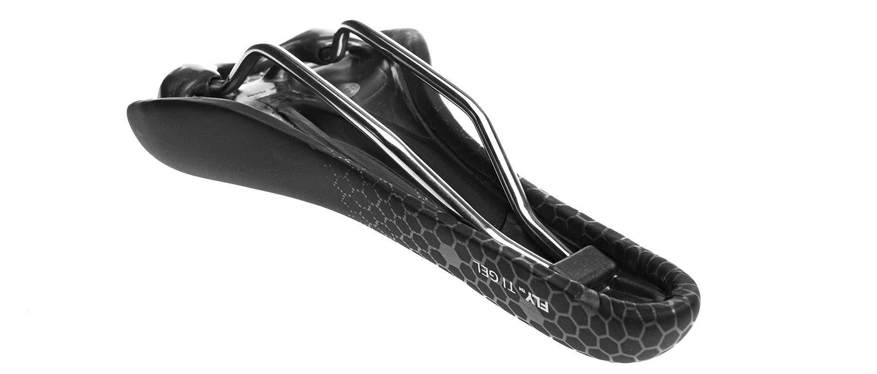 Terry Fly Ti Gel Saddle
