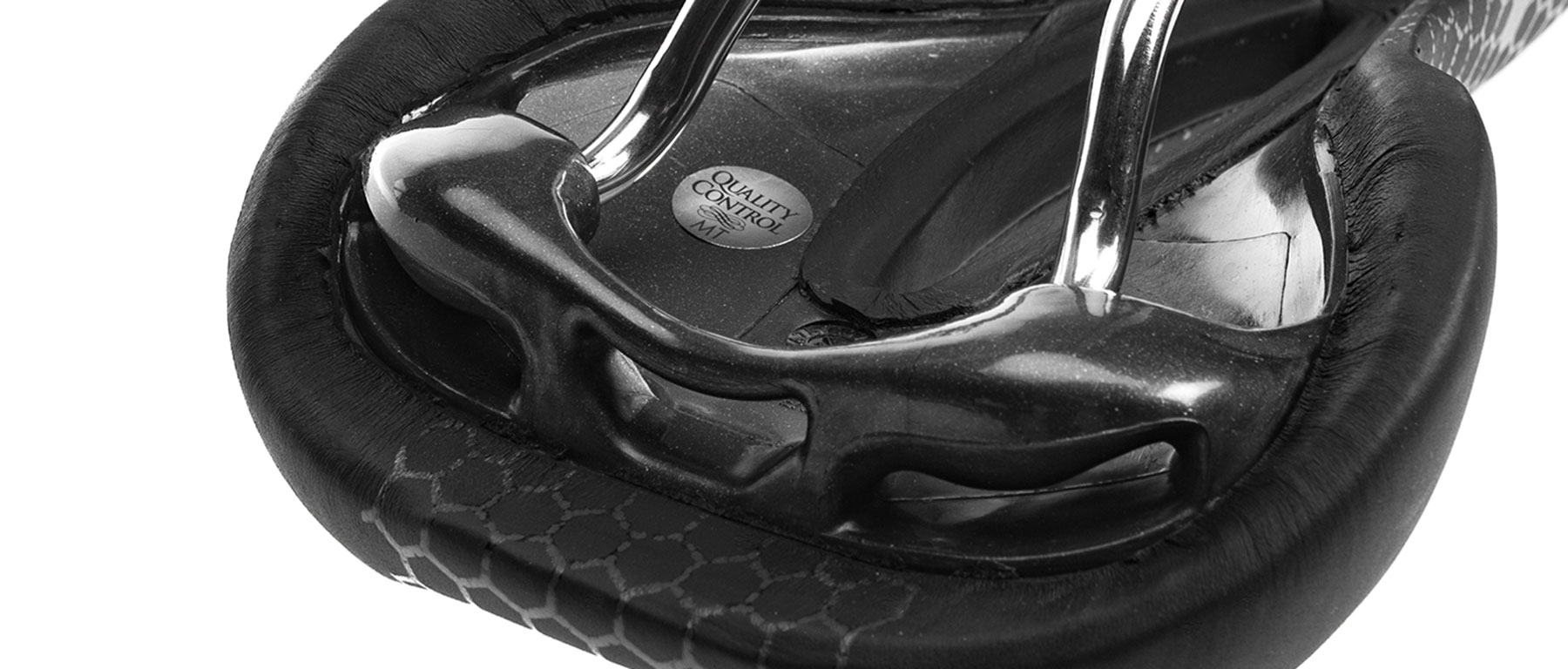 Terry Fly Ti Gel Saddle