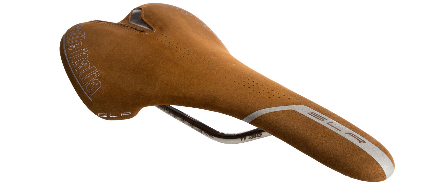 Selle Italia SLR Titanium Saddle