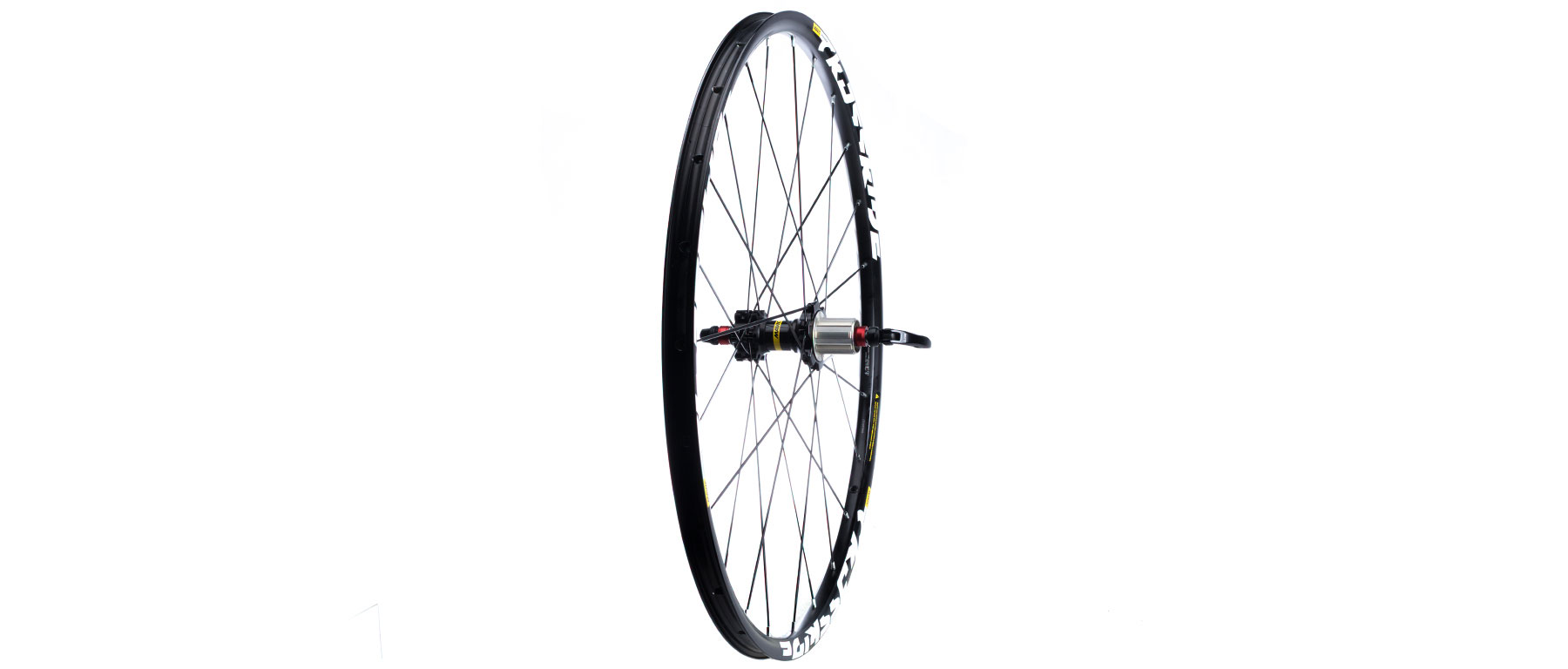Mavic Crossride Disc 27.5 Rear Wheel