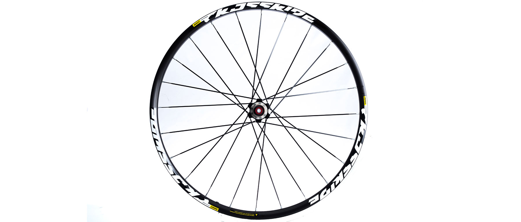 Mavic Crossride Disc 27.5 Rear Wheel