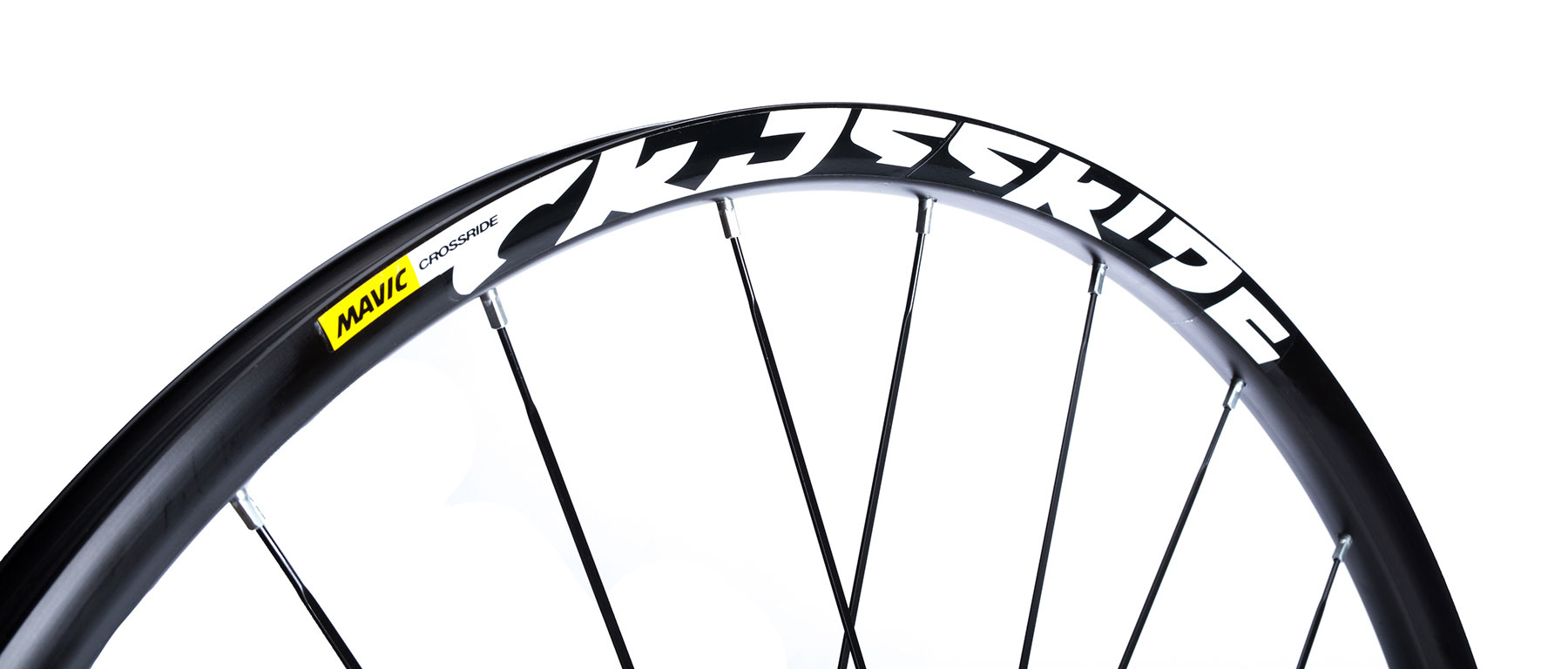 Mavic Crossride Disc 27.5 Rear Wheel