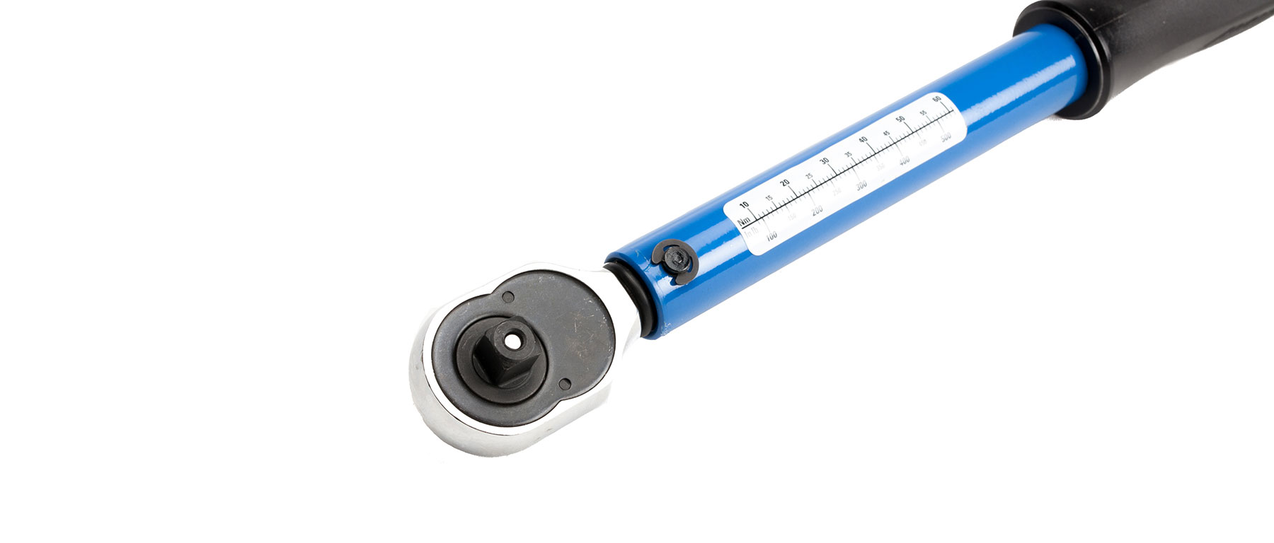 Park Tool TW-6.2 Ratcheting Click-Type Torque Wrench