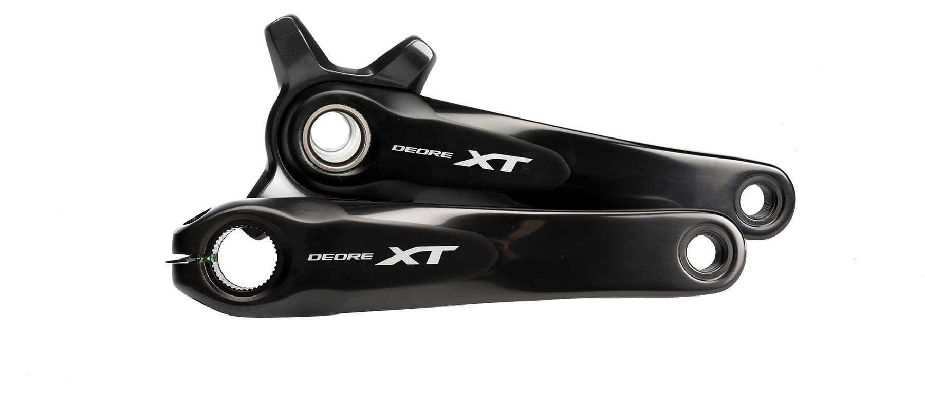 Shimano XT M8000-B1 1X Crank Arms