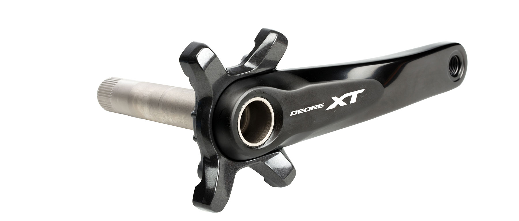 Shimano XT M8000-B1 1X Crank Arms