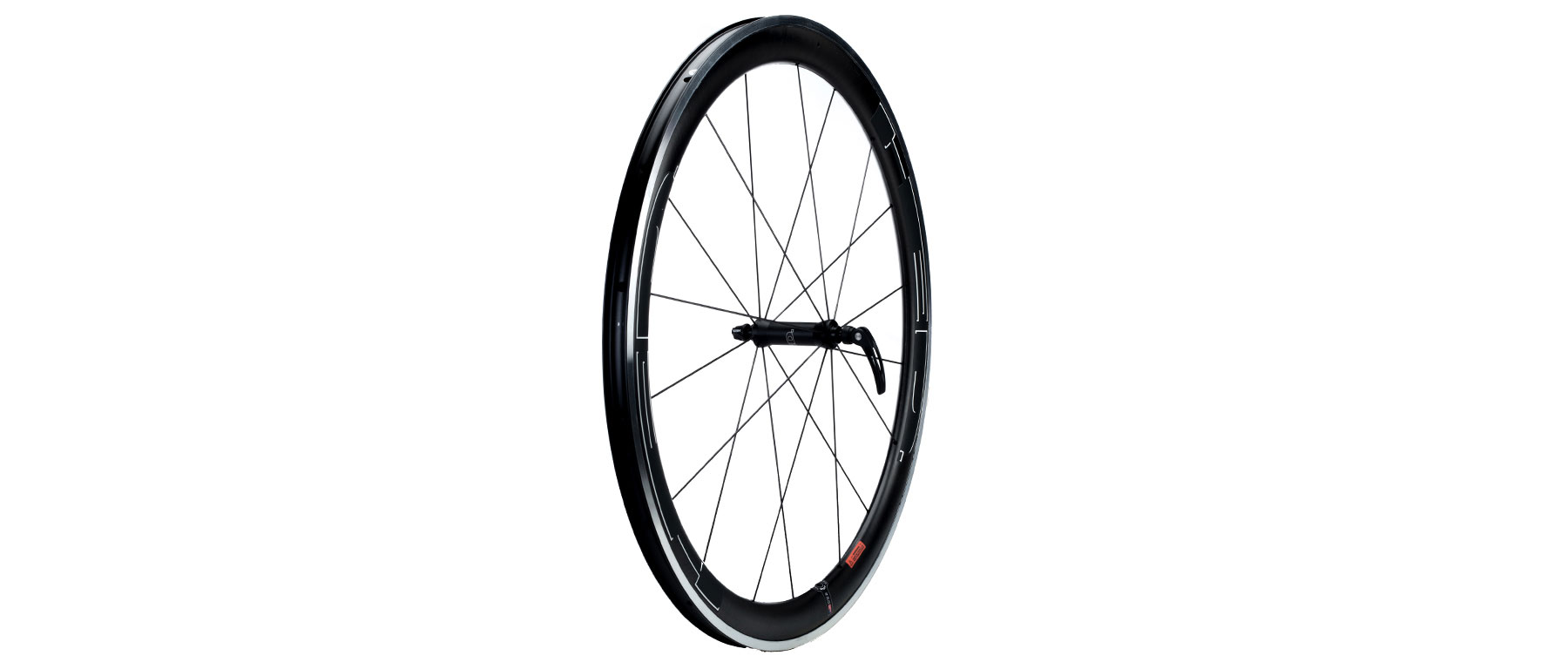 HED Jet 4 Plus Front Wheel