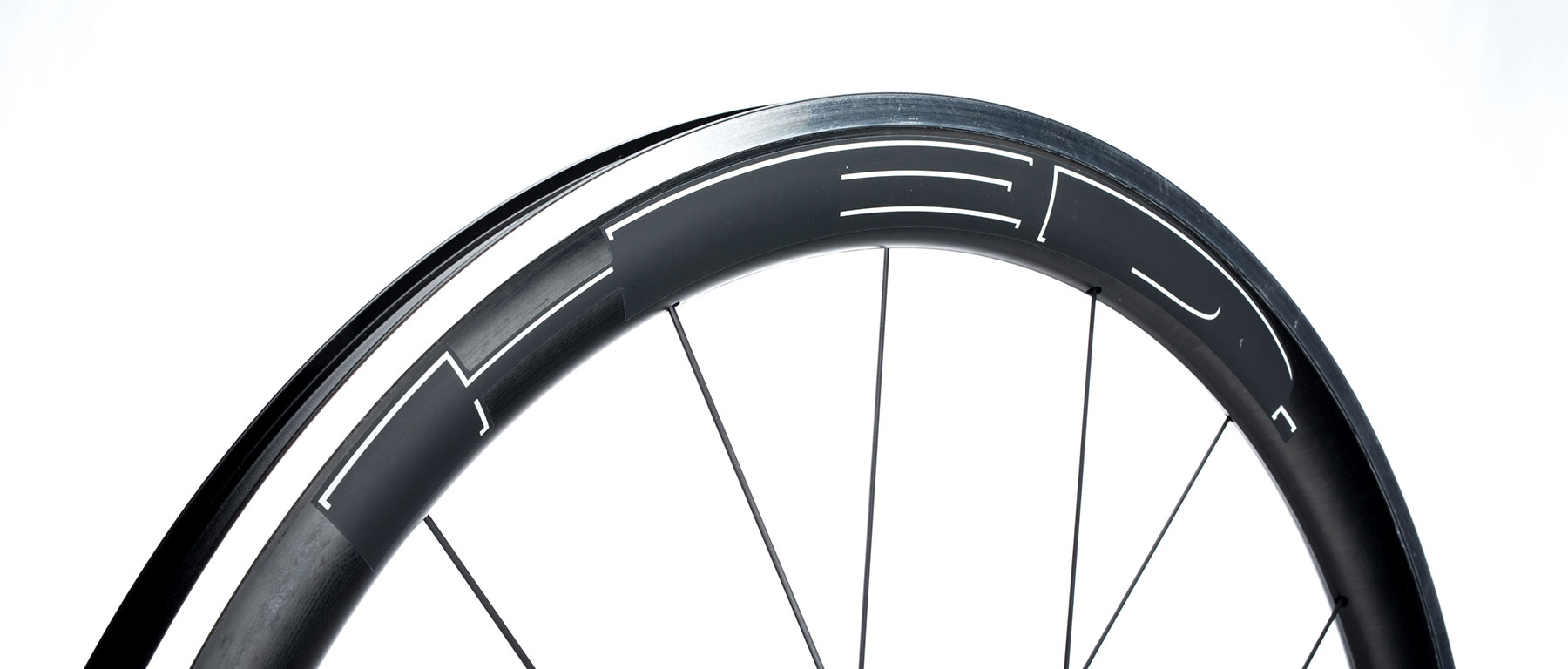 HED Jet 4 Plus Front Wheel