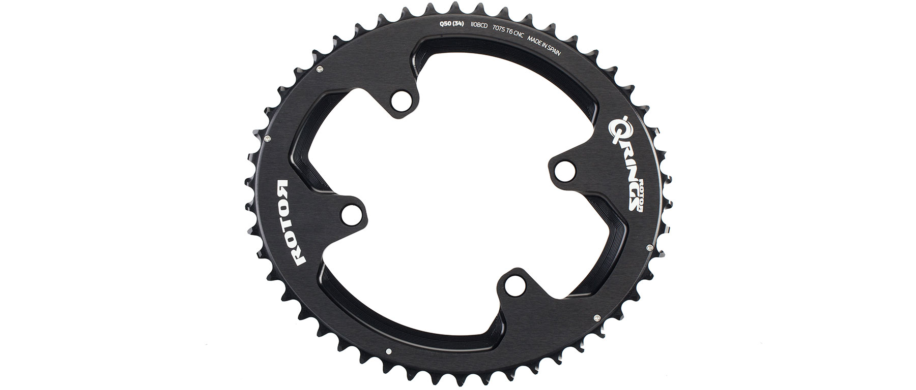 Rotor Q-Ring Outer Chainring Excel Sports | Shop Online From