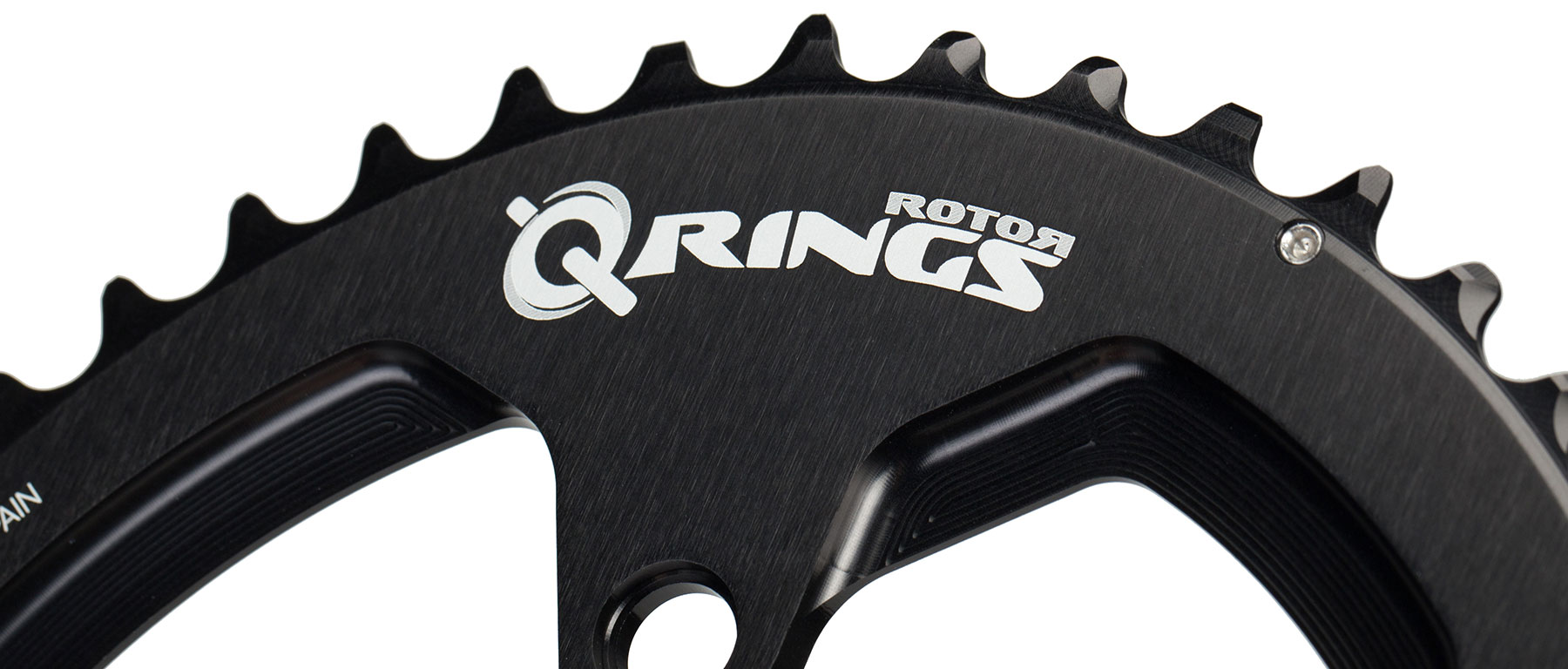 Rotor Q-Ring Outer Chainring