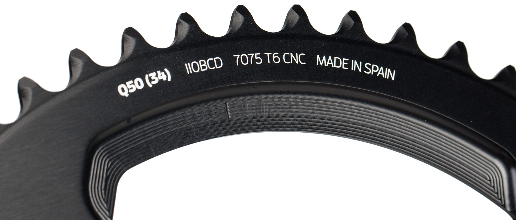 Rotor Q-Ring Outer Chainring